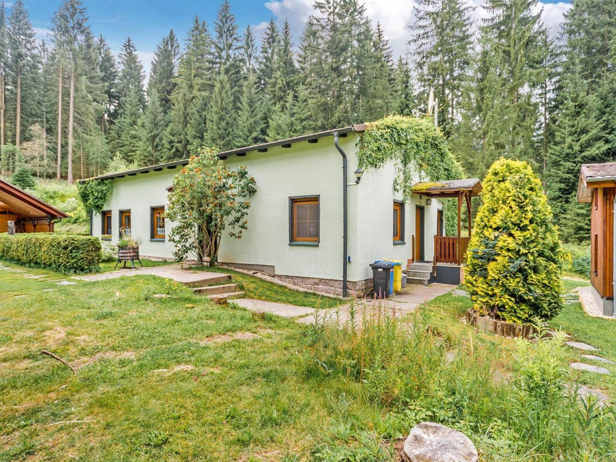 Holiday Home With Shared Pool In J Gersgr N Bad Reiboldsgrün Exterior foto